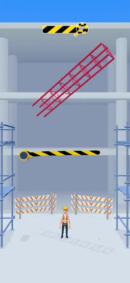 Game screenshot Construction Ropes apk