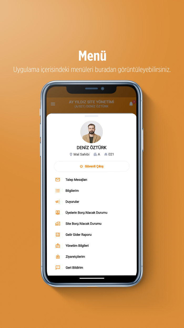 Ekip Toplu Yapı Yönetimi