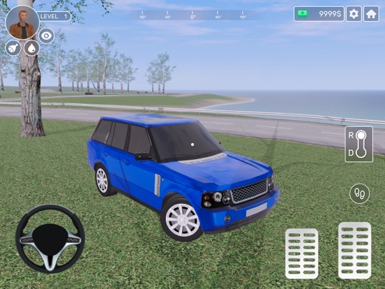 Screenshot #6 pour AUTOPARK INC./ Jeux de Voiture