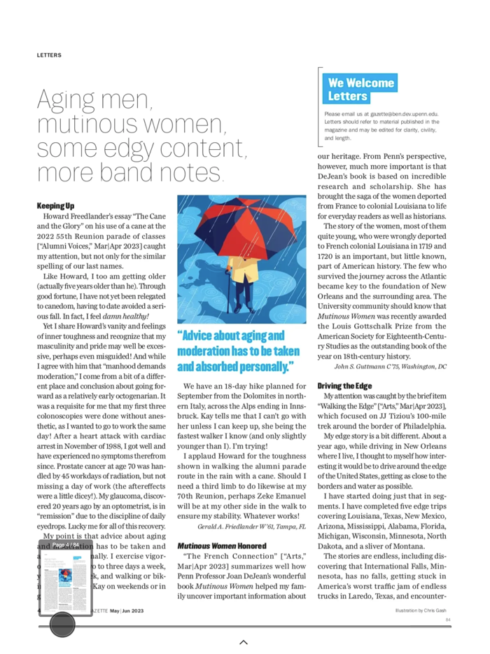 The Pennsylvania Gazette