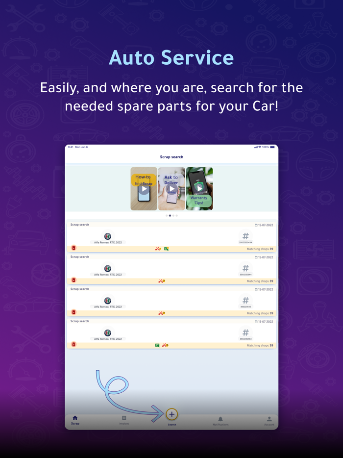 Auto service اوتو سيرفس