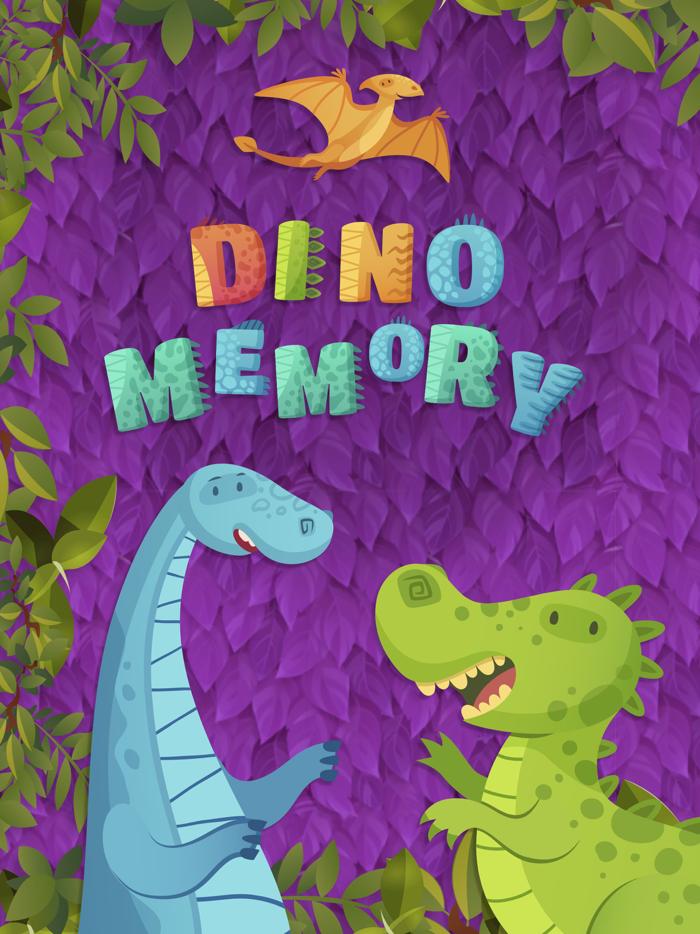 Dinosaur memory Concentration