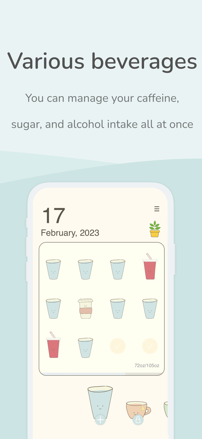 Daily Water Tracker WooMool