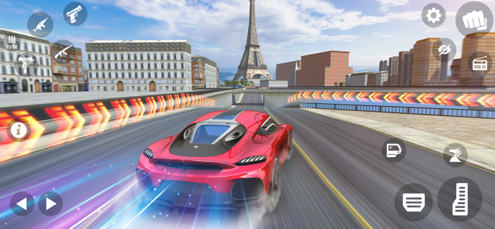 City Mafia Gang Fighting Games