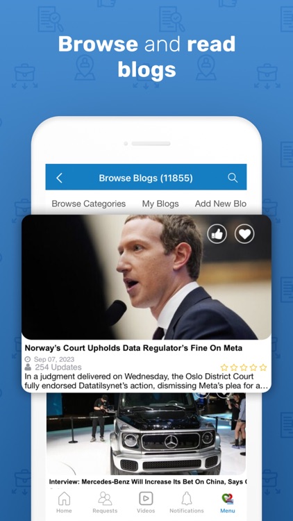 Semasocial: Network & Trade screenshot-5