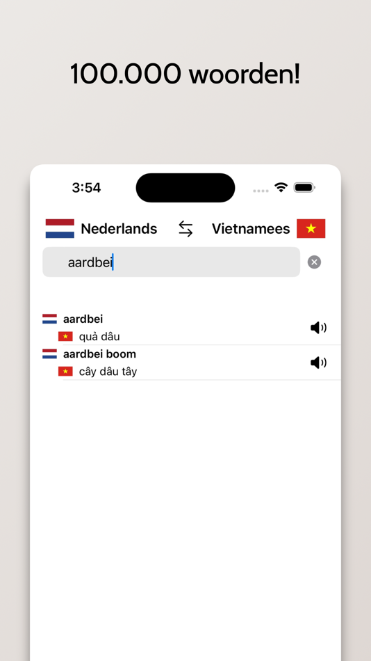 #2. Vietnamees-Nederlands (iOS) 由: FB PUBLISHING LLC