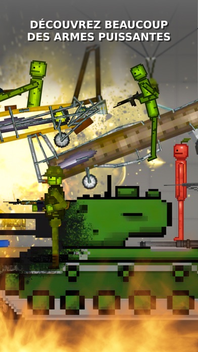 Screenshot #2 pour Garten pour Melon Playground