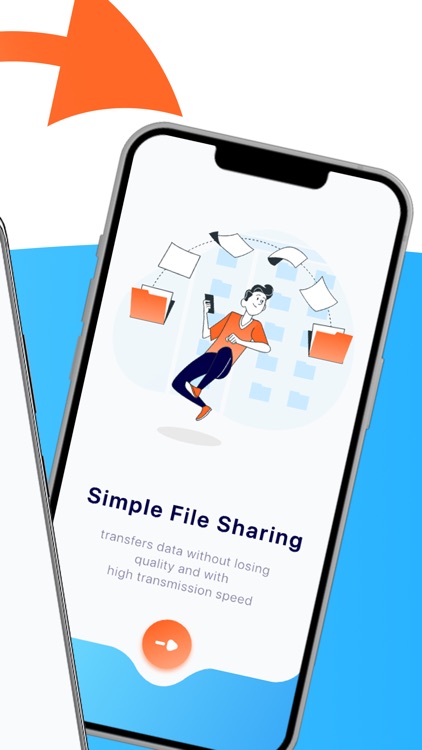 Smart Switch | Share Files App