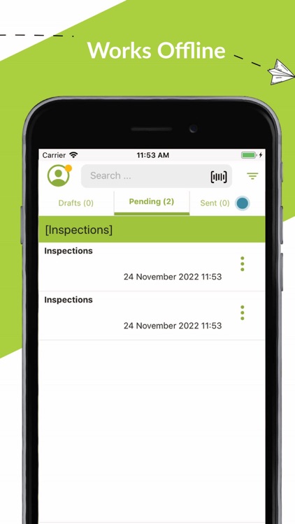Kizeo Forms, Mobile forms