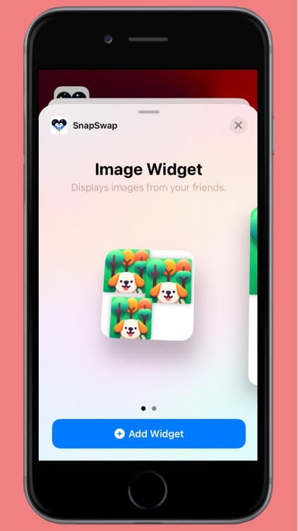 SnapSwap - Share Moments