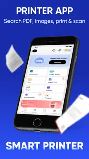 printer app - smart printer iphone screenshot 1