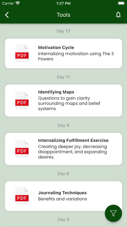 Live Free Neuro Empowerment screenshot-6
