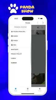 panda show en vivo iphone screenshot 1