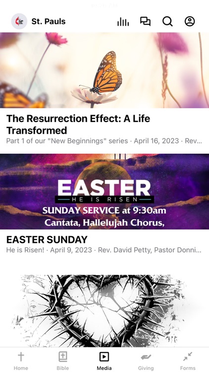 St. Paul's Colorado Springs