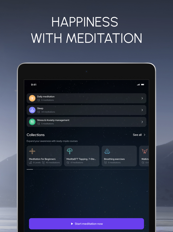 Zenfulness Meditation and Sleep