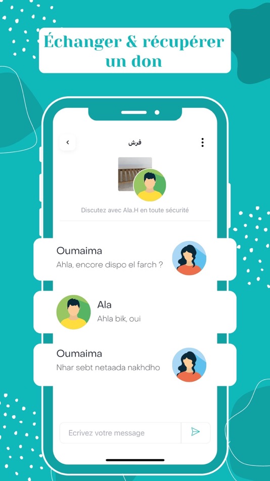 #6. Mostaamel (iOS) By: Walid Gara
