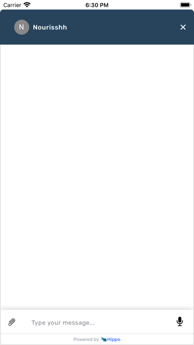 Nourisshh Screenshot
