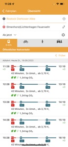 VVW Fahrpläne & Tickets screenshot #3 for iPhone