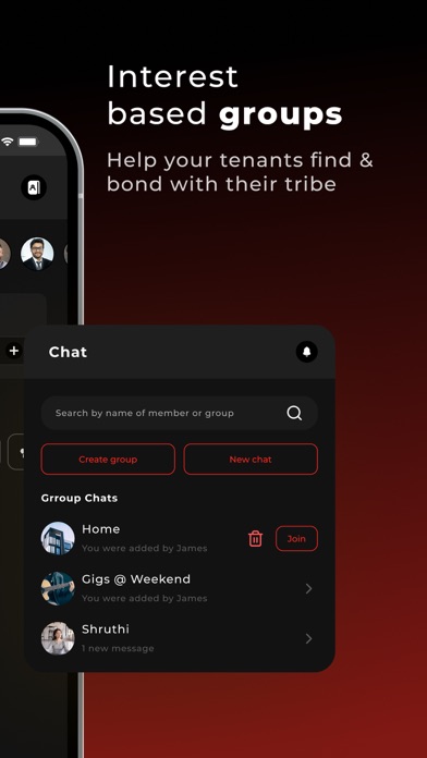 Emmarati - Residents Portal Screenshot