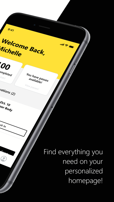 The EPOC Experience App Screenshot
