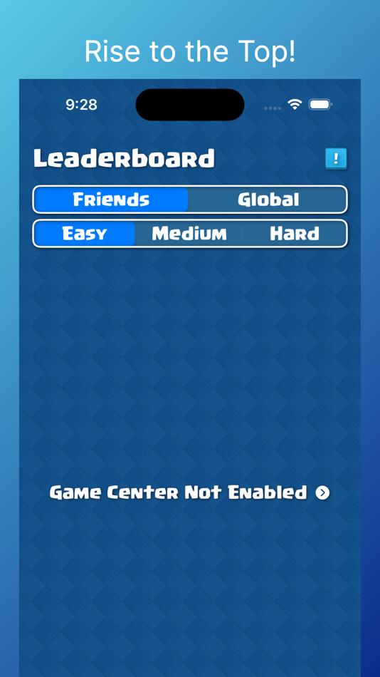 #5. Recall'em Number Challenge! (iOS) Podle: Jordan DiOrazio