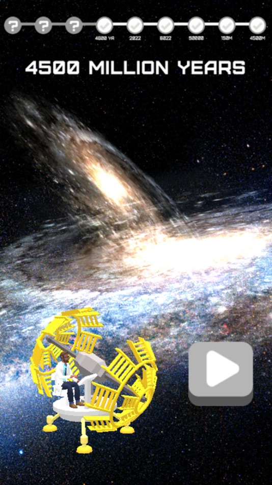 #4. The Doctor's Time Machine (iOS) Podle: 俊杰 吴