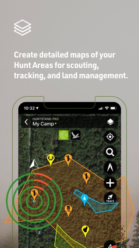 HuntStand - 7.6.7 - (iOS)