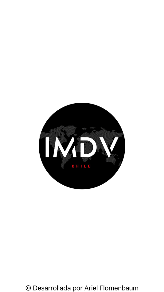 #1. IMDV Chile Radio (iOS) 由: Ariel Flomenbaum