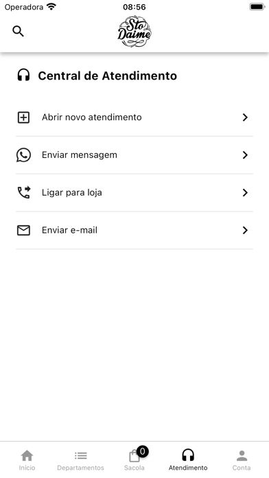 Sto Daime Store Screenshot