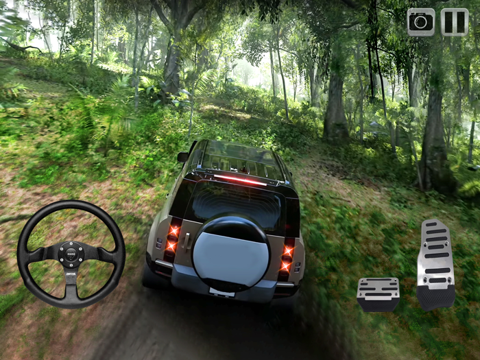 Offroad 4x4 Car Simulator 2022