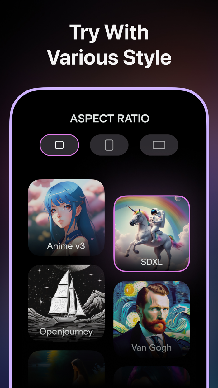 Stable Diffusion AI-Generator