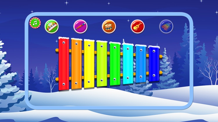 Christmas Music Instruments screenshot-5