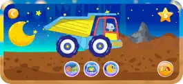 Game screenshot Car Games for Kids! Fun Racing hack