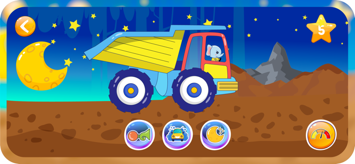 Car Games for Kids Fun Racing