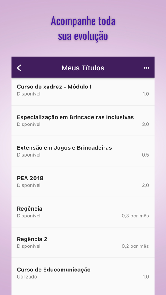 #6. Evolup (iOS) 由: Ronaldo Santos