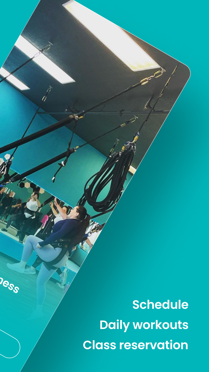 Recoil Bungee Fitness