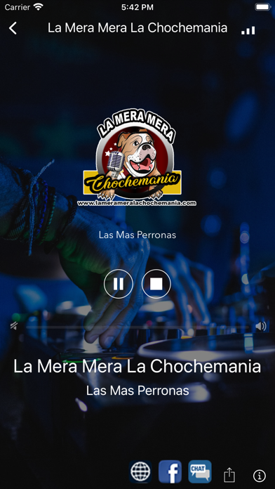 La Mera Mera La Chochemania Screenshot