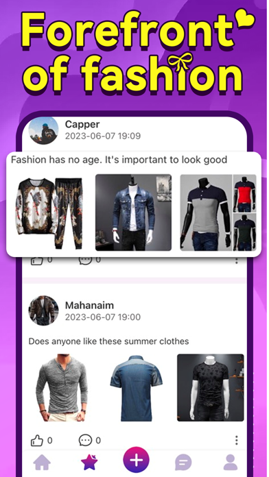 Fashion Live - ChicStream Screenshot
