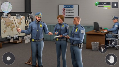 Police Patrol Officer Gamesのおすすめ画像4