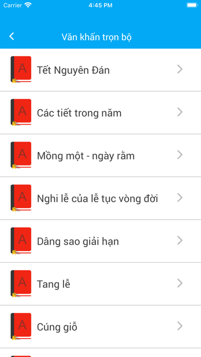 Tử vi - Tử vi trọn đời Screenshot