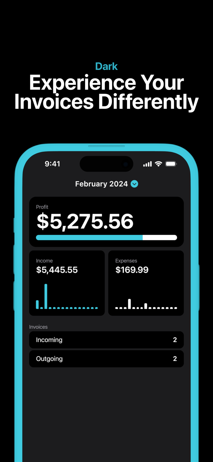 Invoids Invoice Management