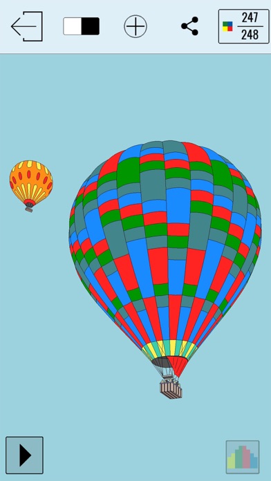 Creative Coloring Book Screenshot