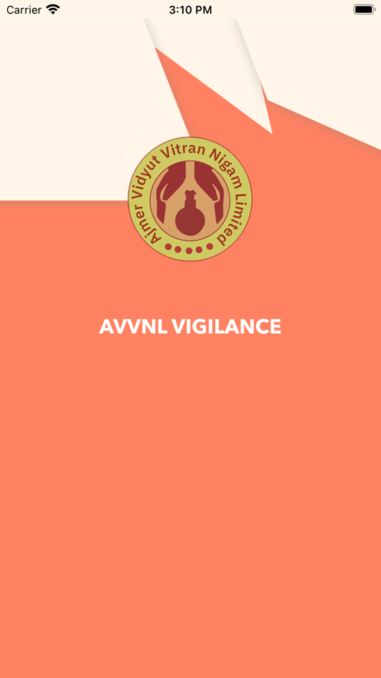 #1. e-VCR Ajmer Discom (iOS) 来自: PRAGYAWARE INFORMATICS PRIVATE LIMITED