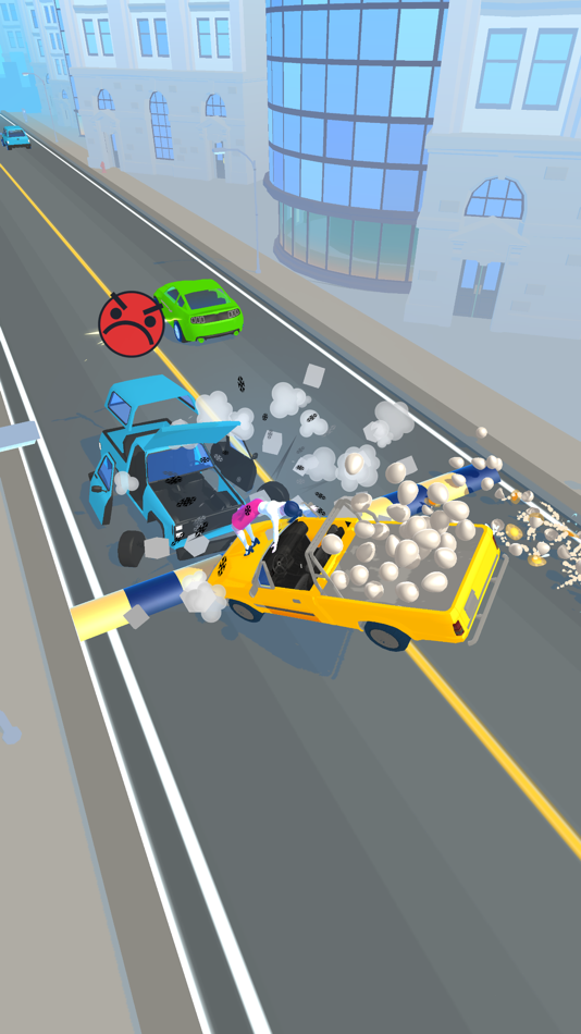 #2. Drive And Deliver (iOS) 来自: Devi Ganesh