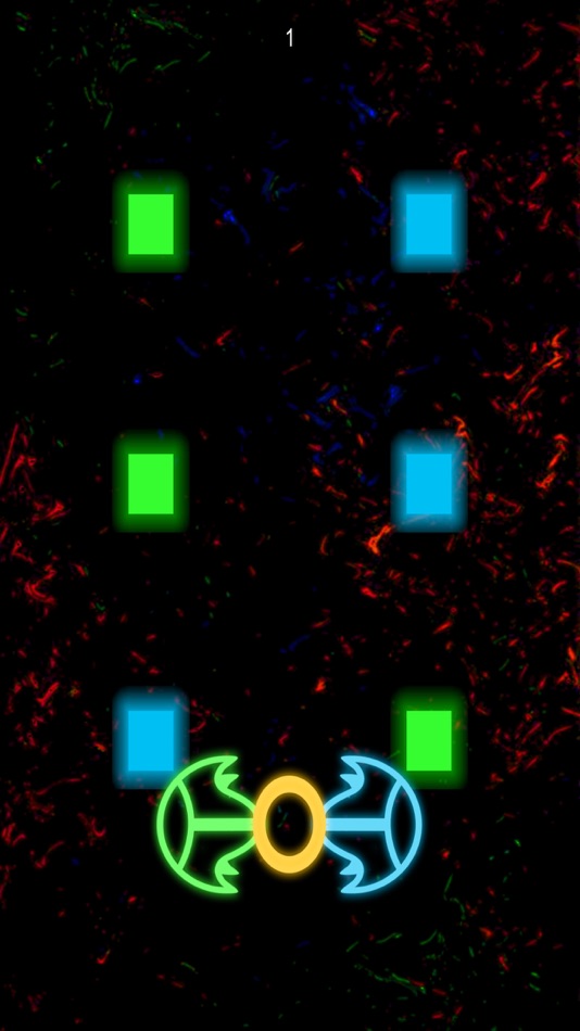 #4. Duet Color Match (iOS) 由: Maqbool Ahmed Mirza