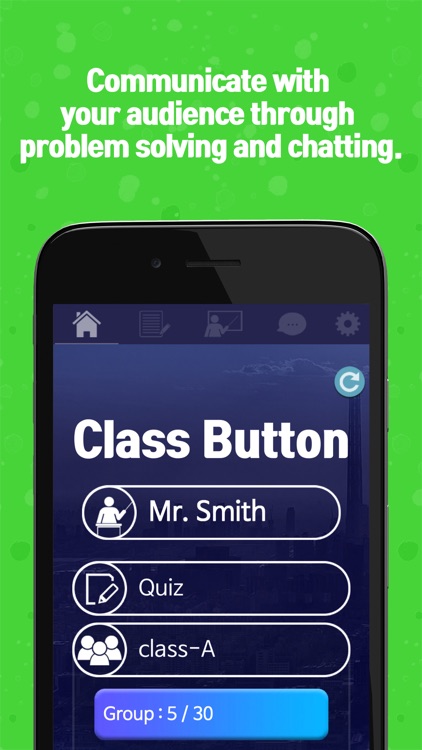 Class Button
