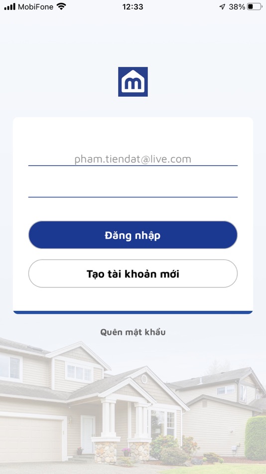 #1. mHome Camera (iOS) 由: Mobifone Global and Technology Joint Stock Company