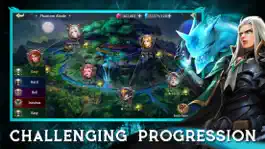 Game screenshot Summoners Glory: Redemption hack