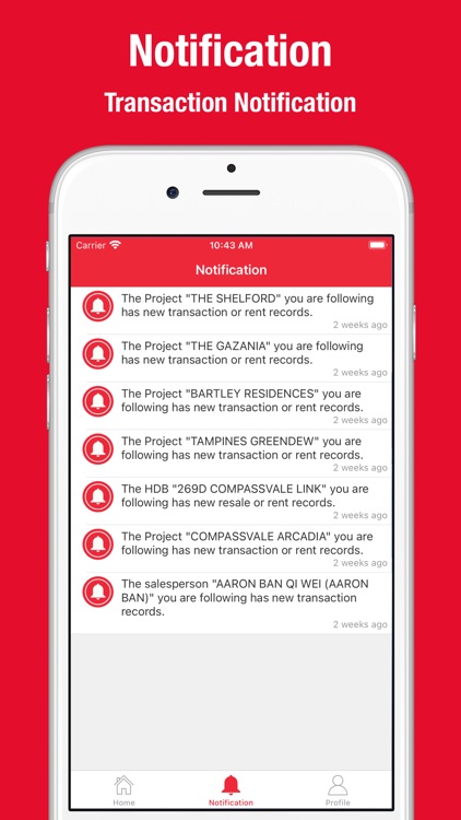 Property Database @ SG screenshot-4
