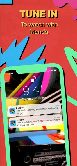 Game screenshot Bopper — Watch With The World hack